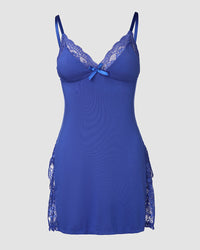 Purplish Blue