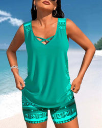 Blue Green