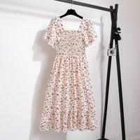 Cream Floral