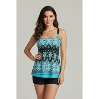 Black / Blue Green