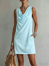 Mint Blue
