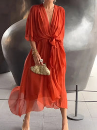 Red Orange