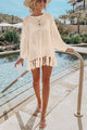 Renee | Women's Classic Knitted Cover-Up