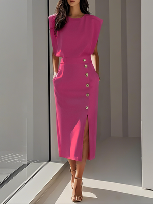 Dark Pink