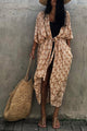 Assunta | Women's Classic Printed Cover-Up