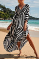 Theophanie | Women's Printed Cover-Up