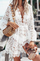 Cordula-Mae | Women's Classic Crochet Cover-Up