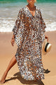 Theophanie | Women's Printed Cover-Up