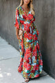 Bianca | Women's Floral Cover-Up