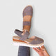 Ancilla | Women's Heeled Espadrille Platform Sandals, Open Toe, Slingback