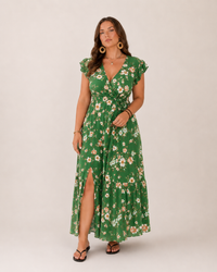 Emerald Floral