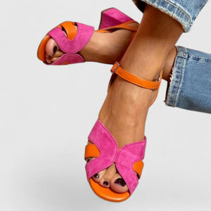 Pink Orange