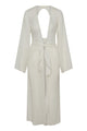 Yolaine | Women's Lace Cover-Up, Open Back