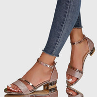 Pink Gold