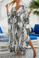 Theophanie | Women's Printed Cover-Up