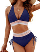 Clarisse | Women's Bikini Set, High Waist
