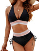 Clarisse | Women's Bikini Set, High Waist