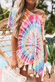 Agnella | Women's Tie-Dye Cover-Up