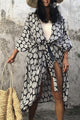 Assunta | Women's Classic Printed Cover-Up