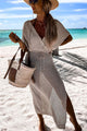 Pauline | Women's Knitted Cover-Up