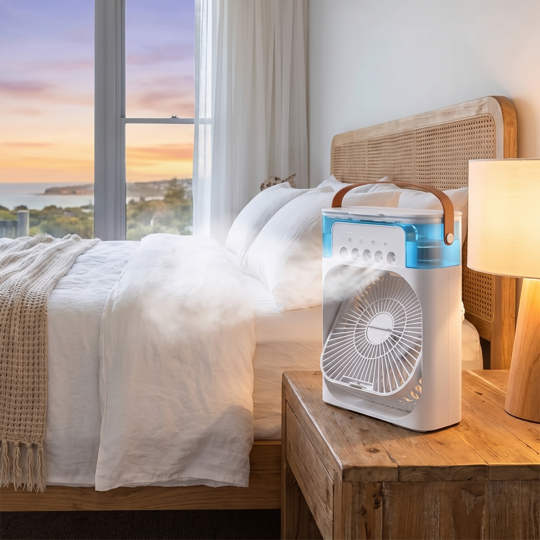 Coral portable air cooler