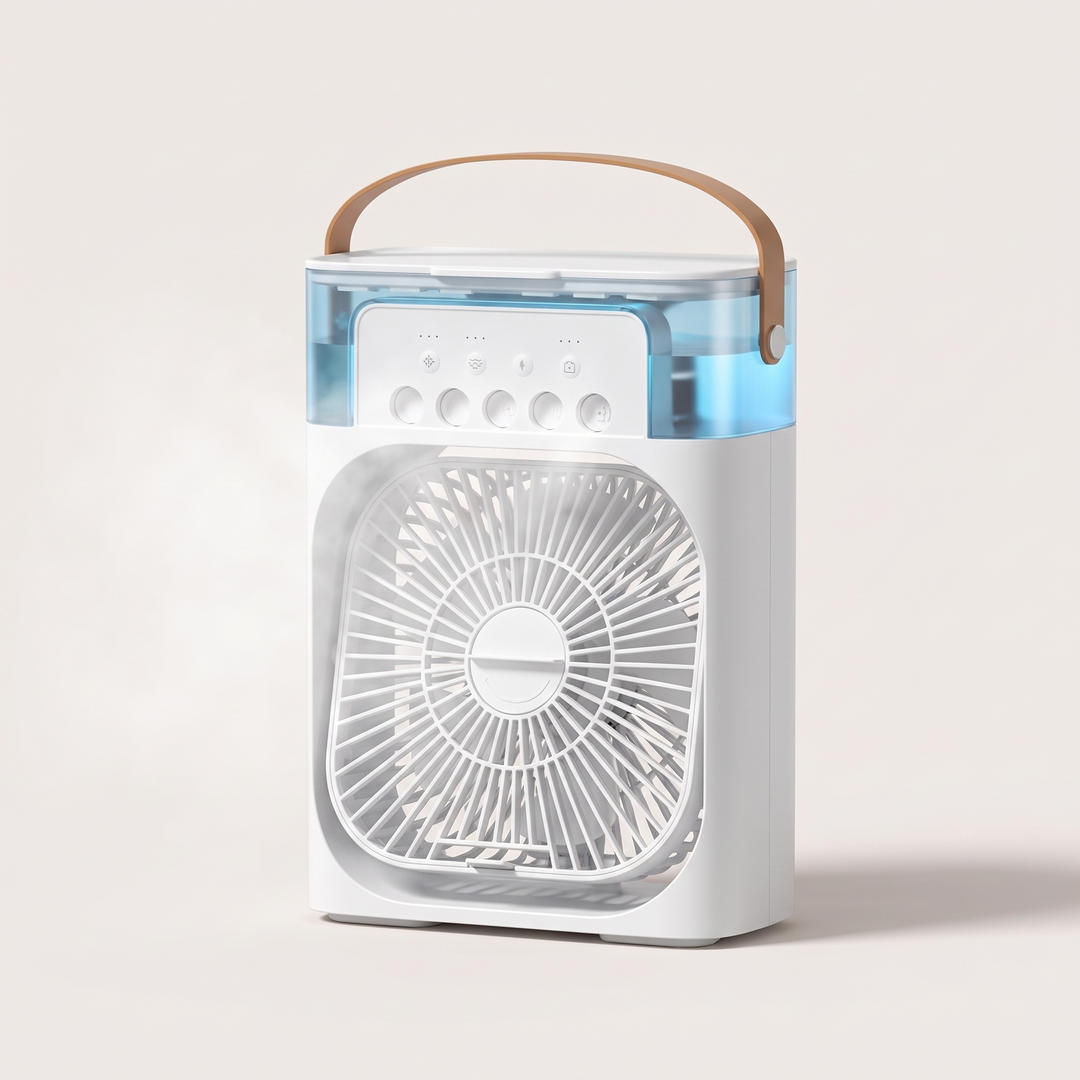 Coral portable air cooler