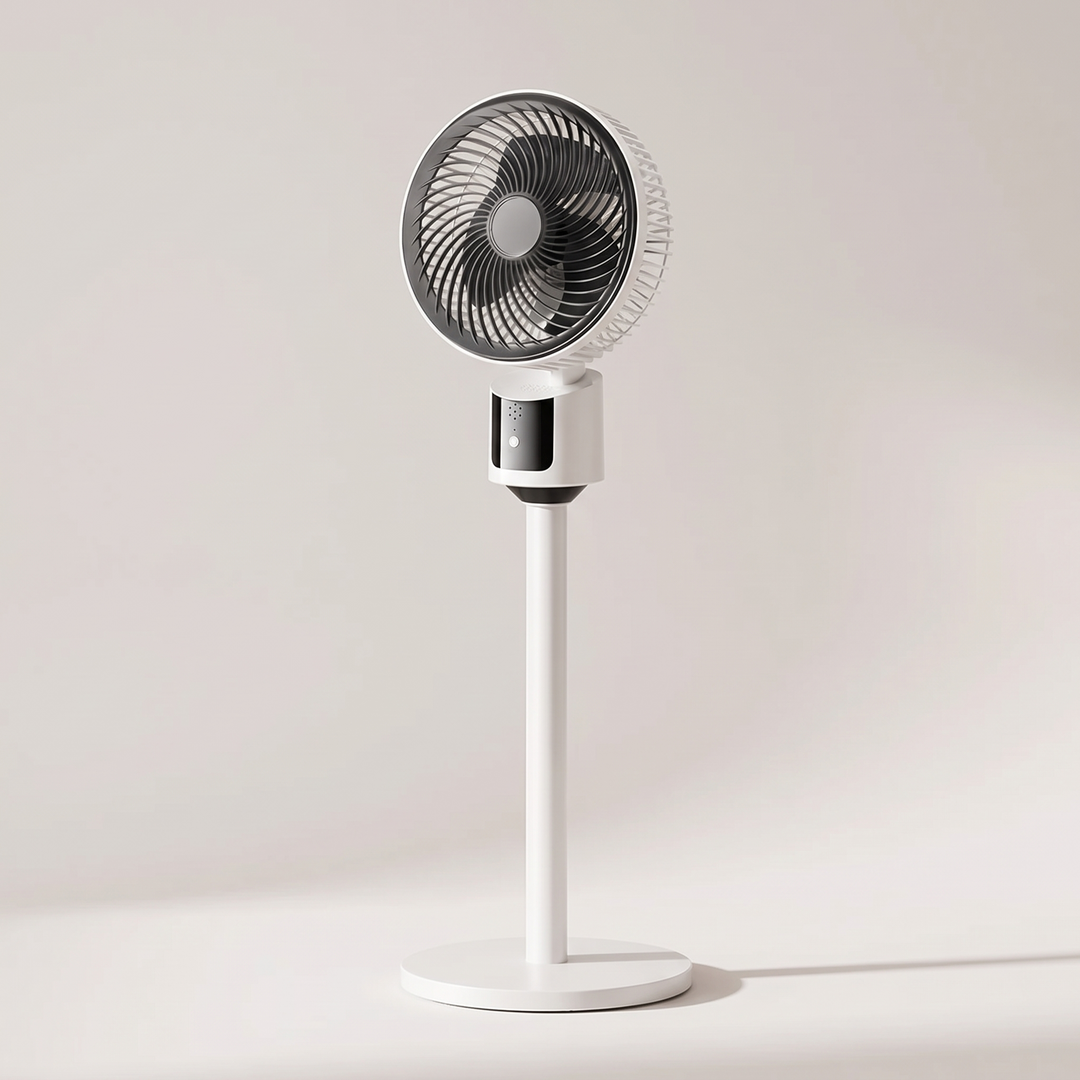 Sierra air circulator fan