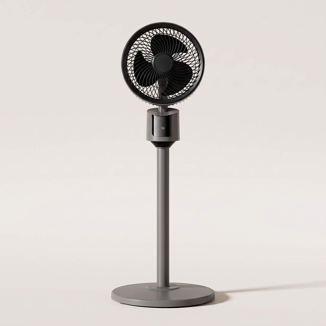 Sierra air circulator fan