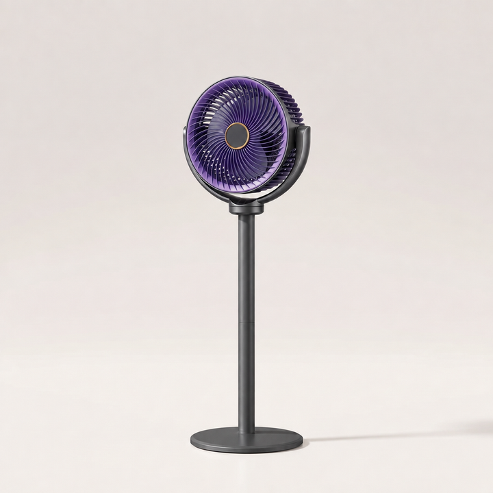 Aria air circulator fan