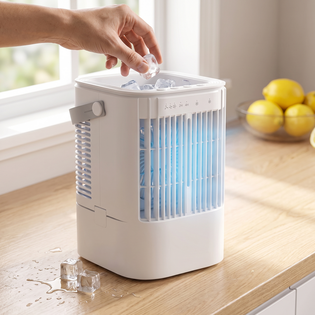 Nova portable air cooler
