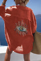 Domitille | Women's Cover-Up, Relaxed Fit