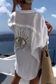Domitille | Women's Cover-Up, Relaxed Fit