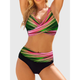Eleonore | Women's Printed Bikini Set