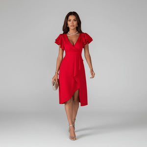 Vivid Red