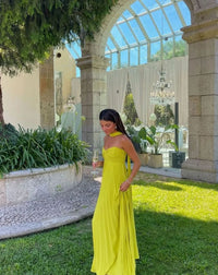 Lime Yellow